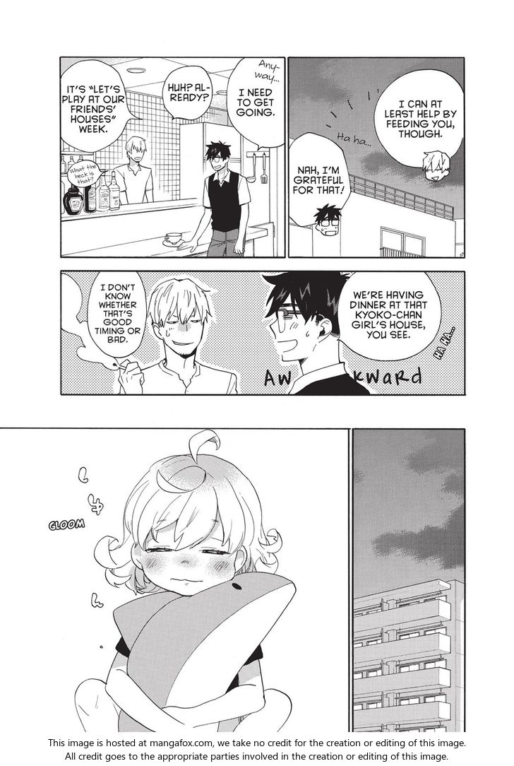 Read Sweetness and Lightning en Manga Online