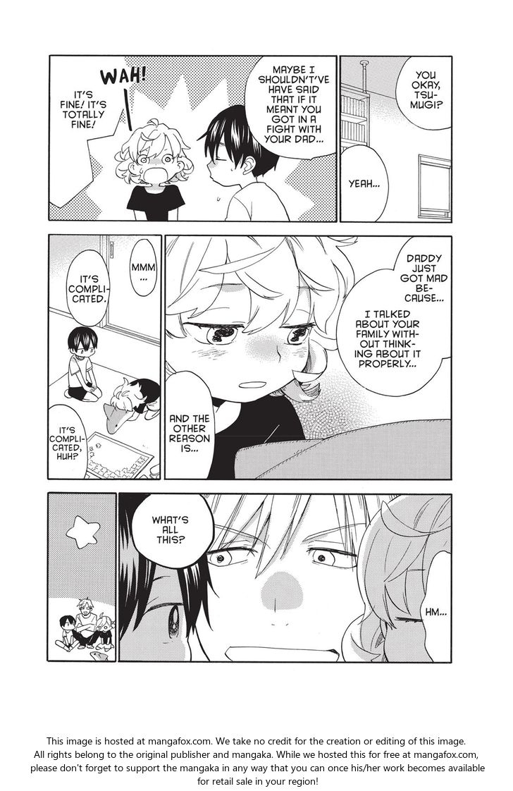 Read Sweetness and Lightning en Manga Online