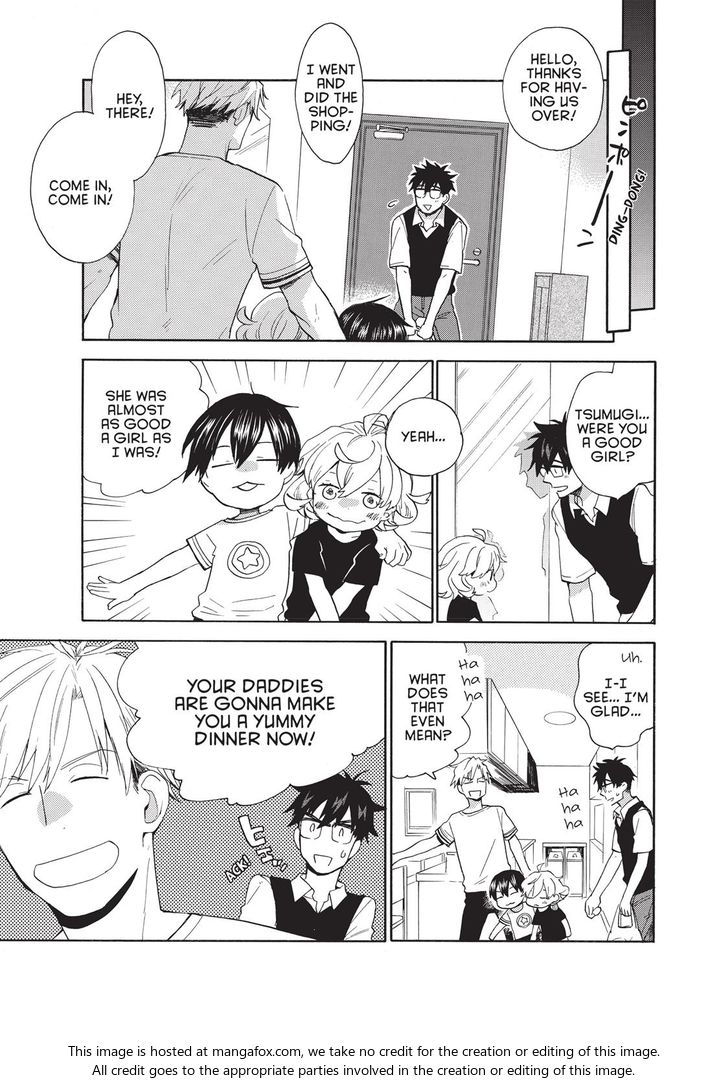 Read Sweetness and Lightning en Manga Online