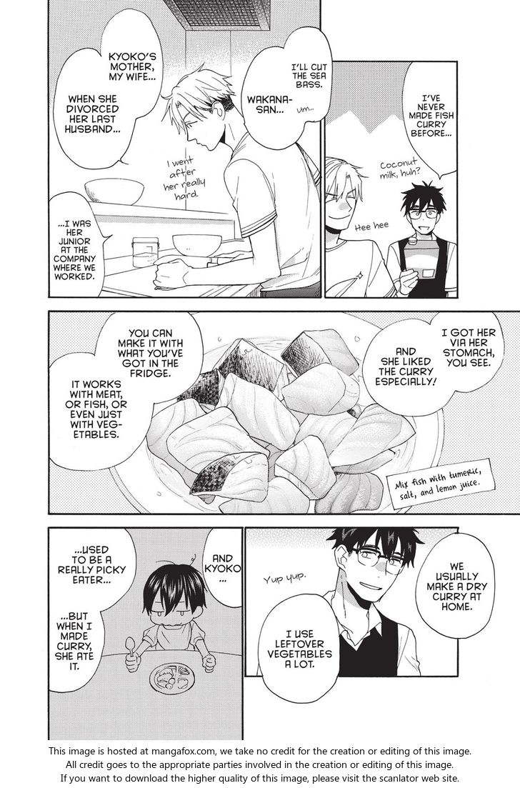 Read Sweetness and Lightning en Manga Online