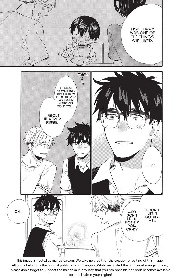 Read Sweetness and Lightning en Manga Online