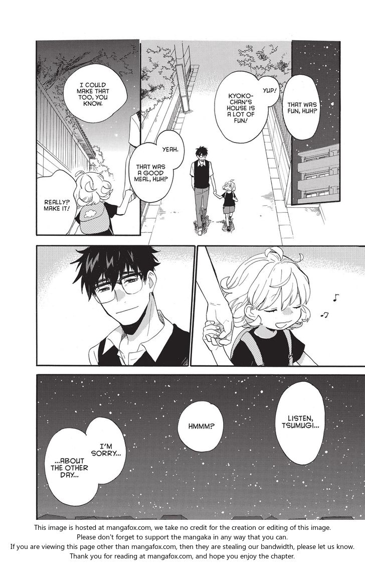 Read Sweetness and Lightning en Manga Online