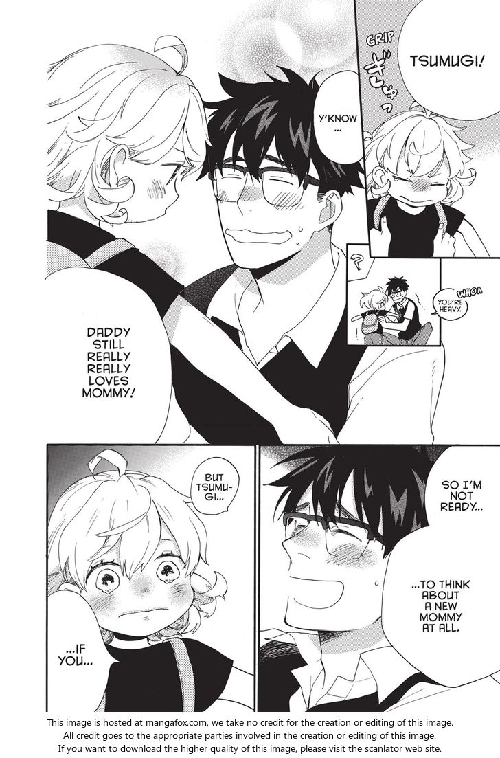 Read Sweetness and Lightning en Manga Online
