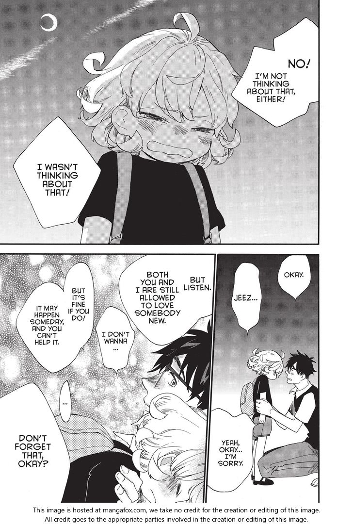 Read Sweetness and Lightning en Manga Online