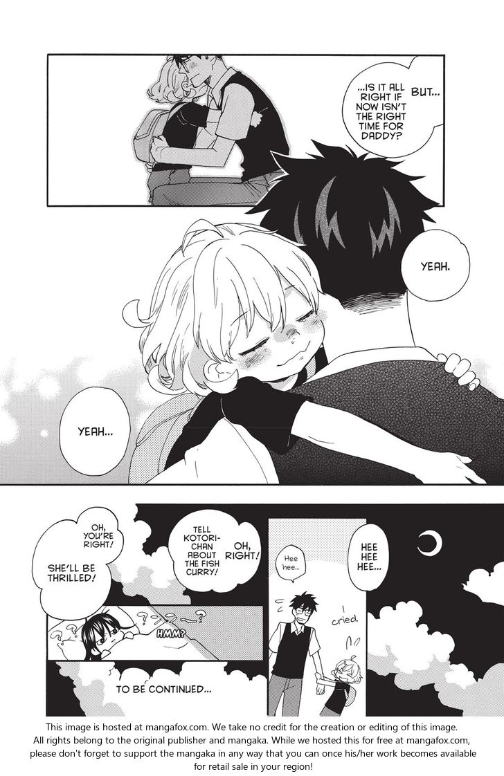 Read Sweetness and Lightning en Manga Online