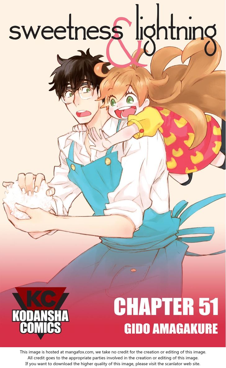 Read Sweetness and Lightning en Manga Online