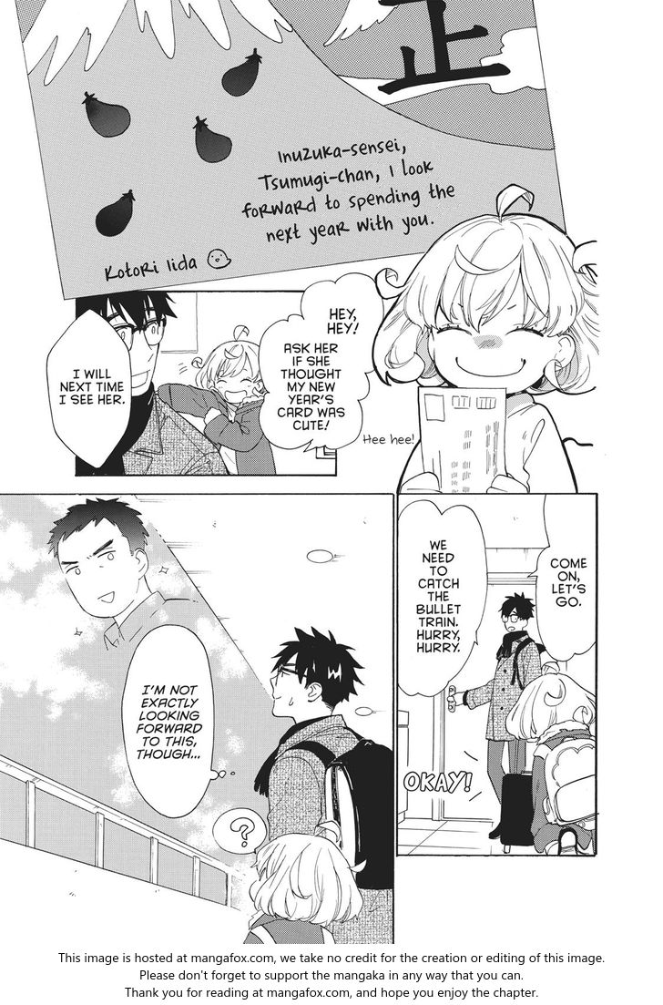 Read Sweetness and Lightning en Manga Online