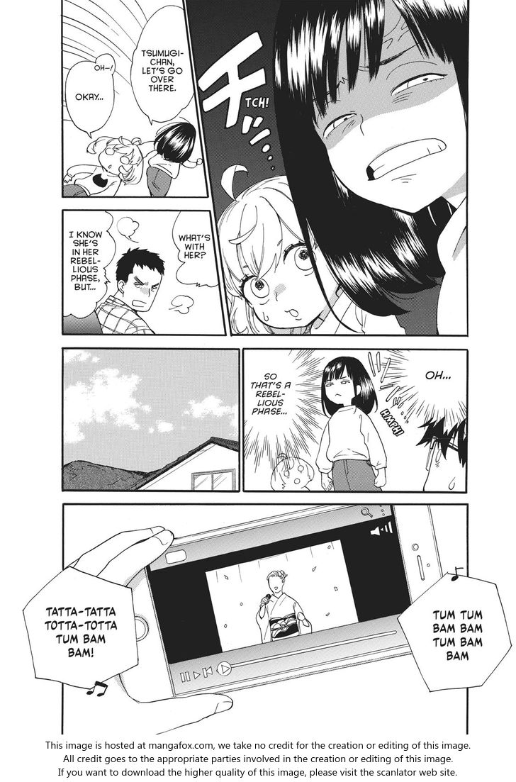 Read Sweetness and Lightning en Manga Online