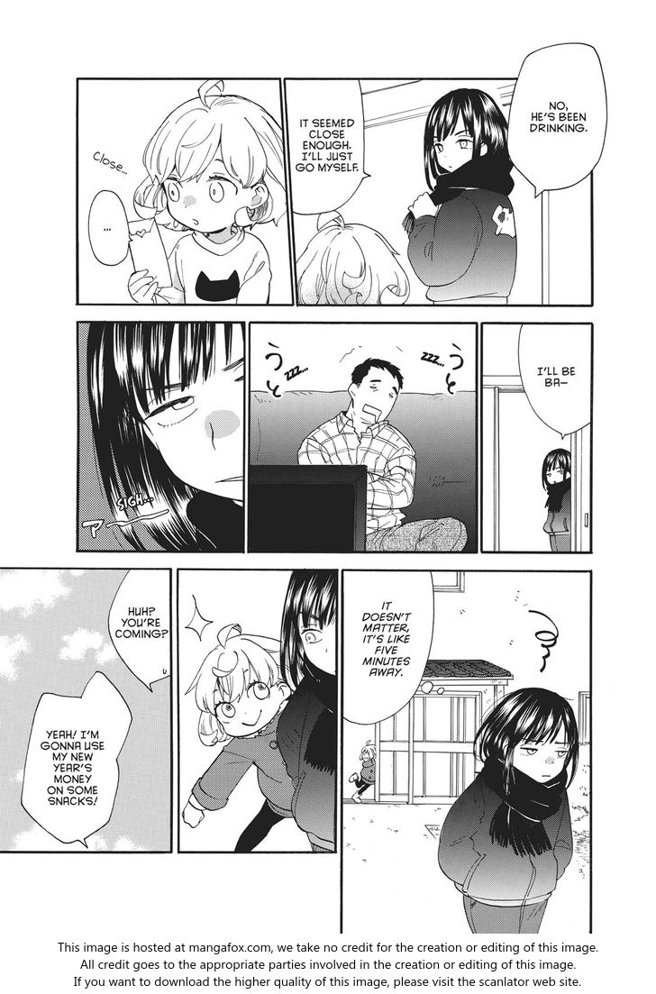 Read Sweetness and Lightning en Manga Online