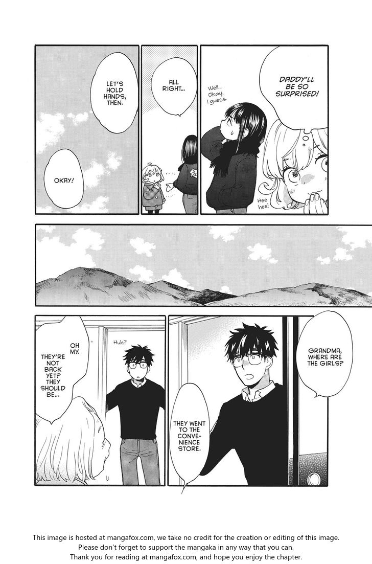 Read Sweetness and Lightning en Manga Online