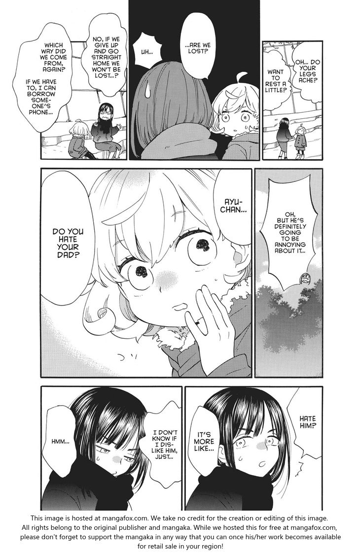 Read Sweetness and Lightning en Manga Online