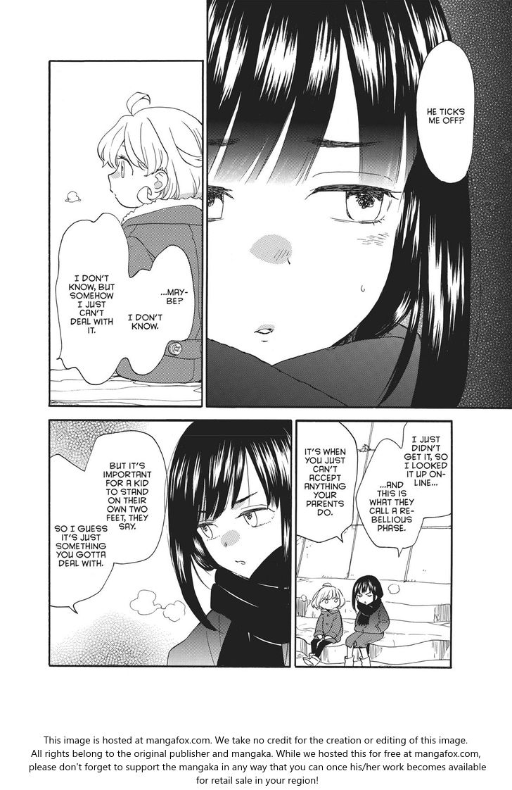 Read Sweetness and Lightning en Manga Online