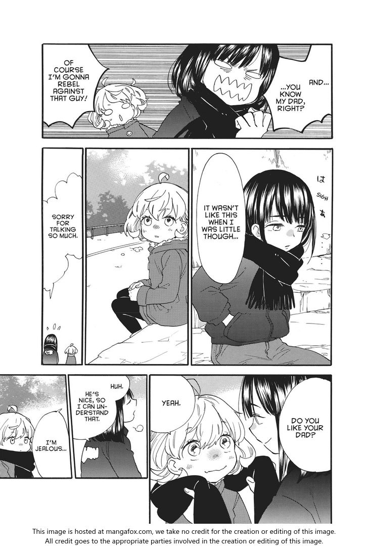 Read Sweetness and Lightning en Manga Online