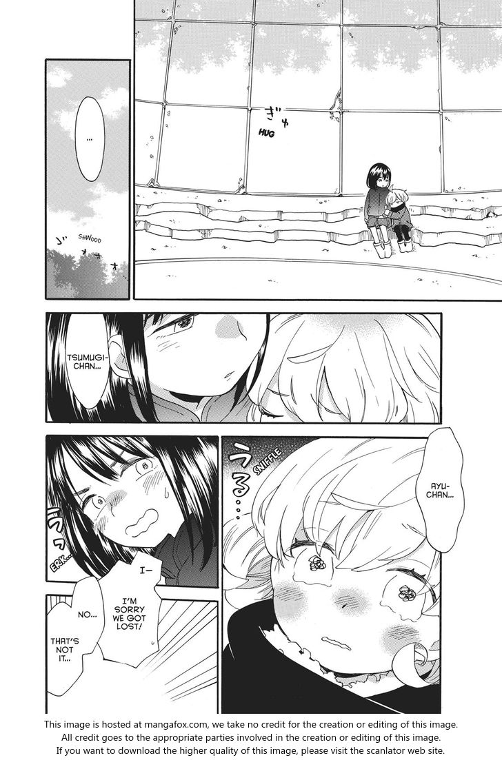 Read Sweetness and Lightning en Manga Online