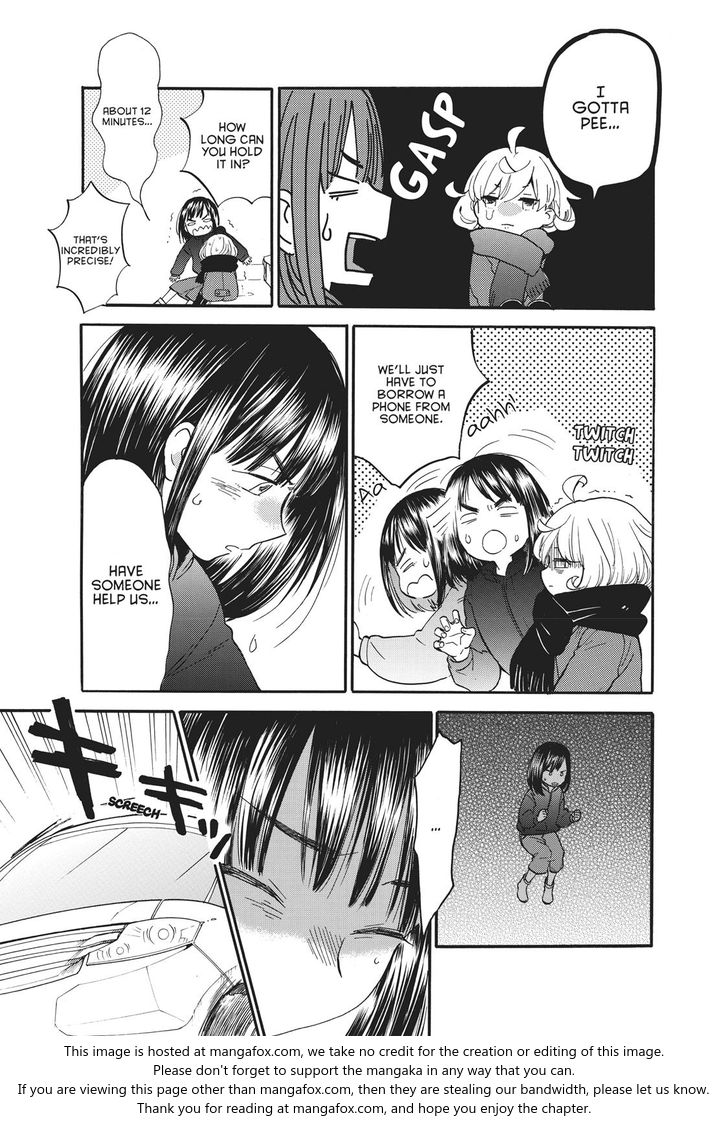 Read Sweetness and Lightning en Manga Online