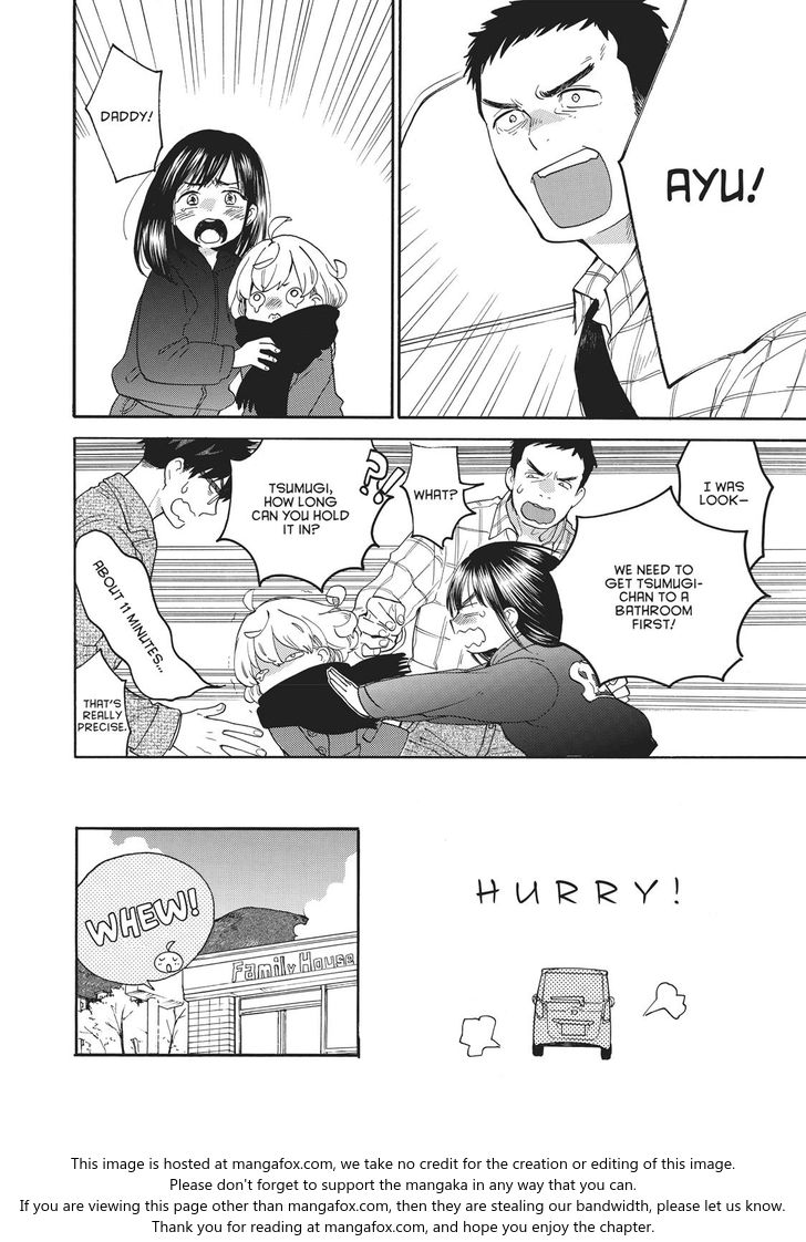 Read Sweetness and Lightning en Manga Online