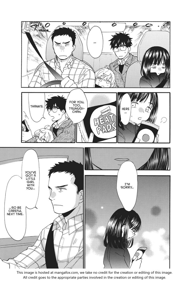 Read Sweetness and Lightning en Manga Online