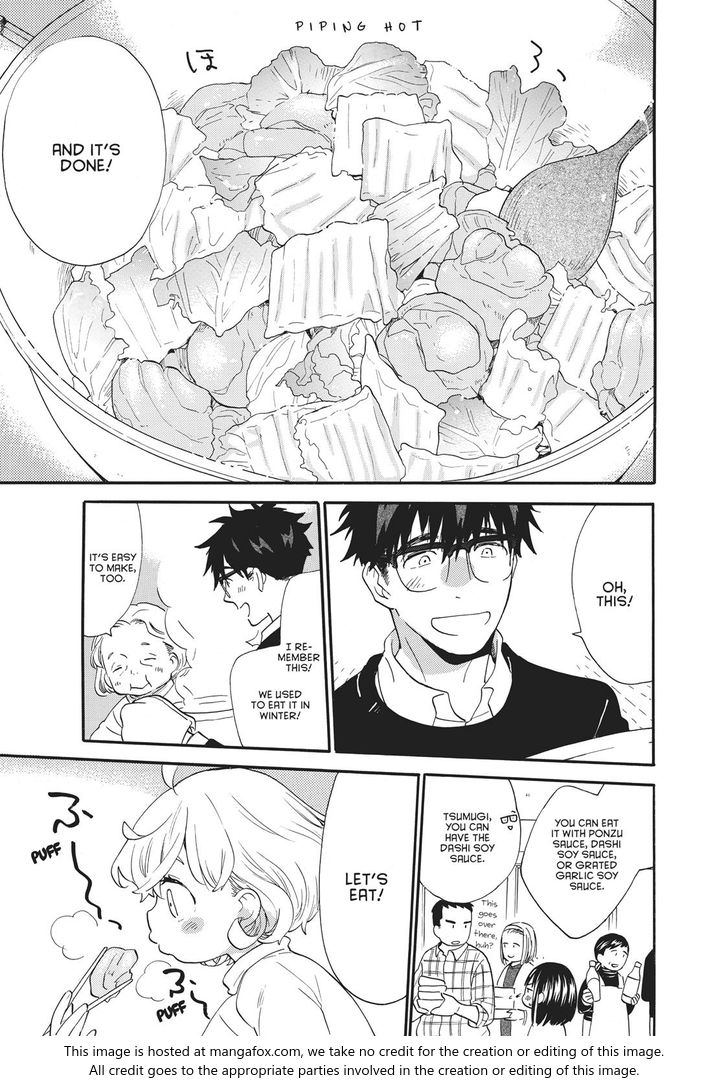 Read Sweetness and Lightning en Manga Online