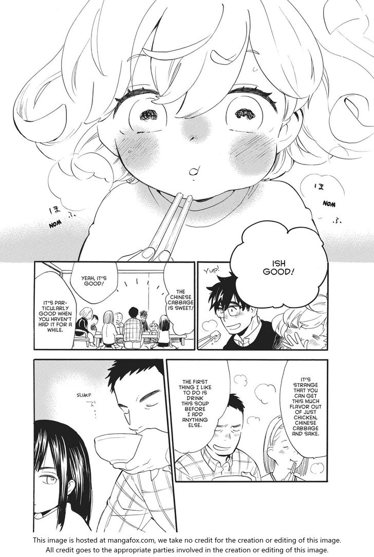 Read Sweetness and Lightning en Manga Online