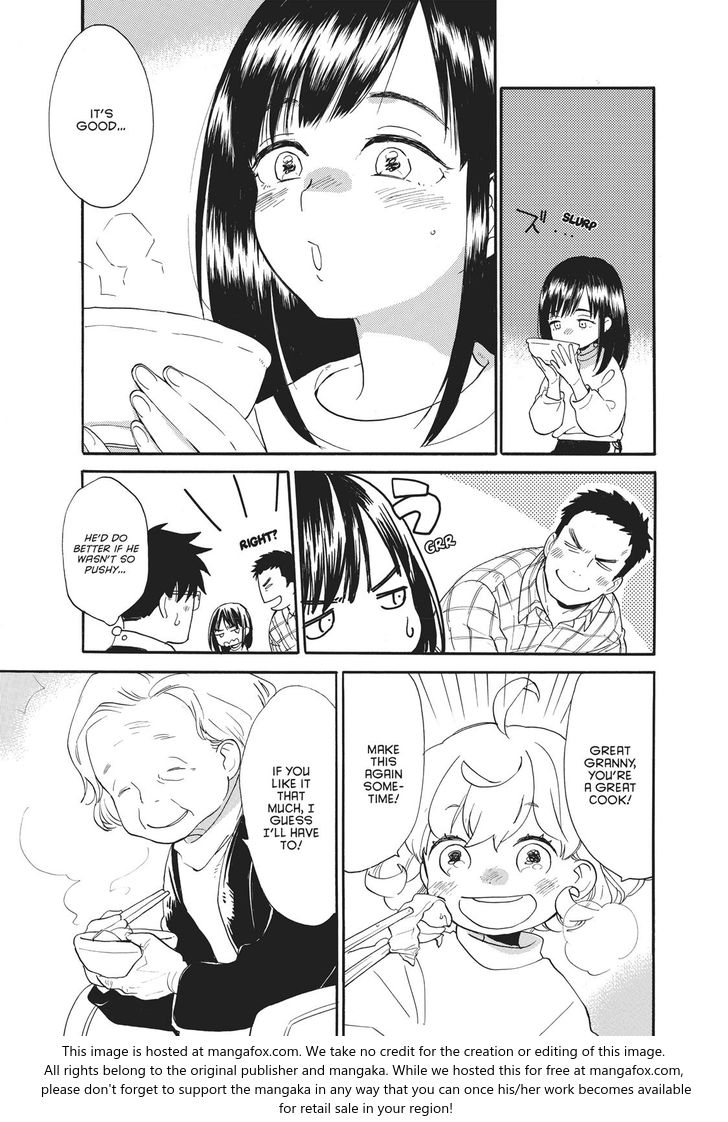 Read Sweetness and Lightning en Manga Online