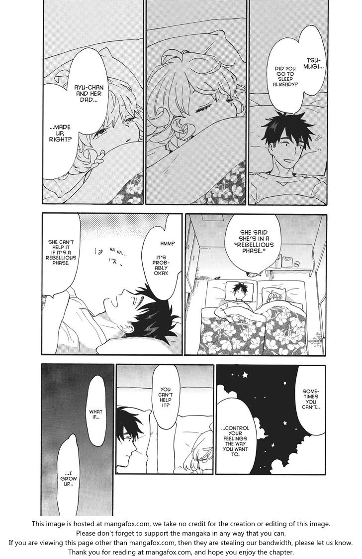 Read Sweetness and Lightning en Manga Online