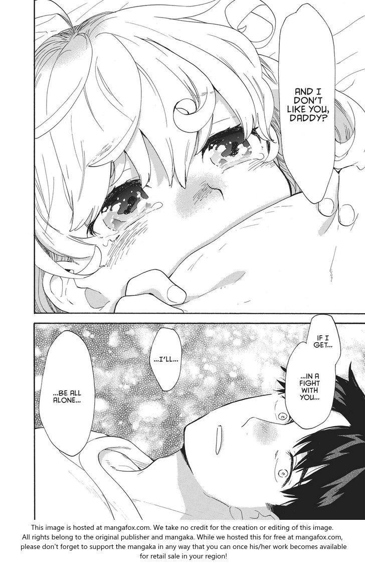 Read Sweetness and Lightning en Manga Online