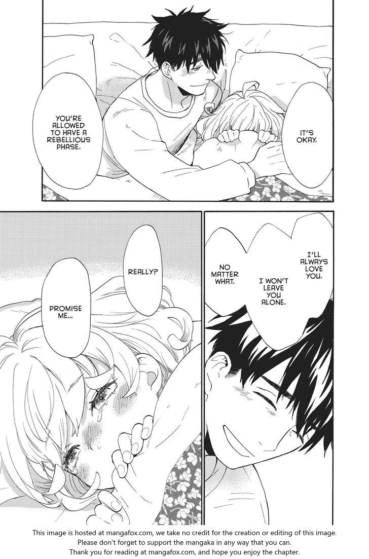Read Sweetness and Lightning en Manga Online