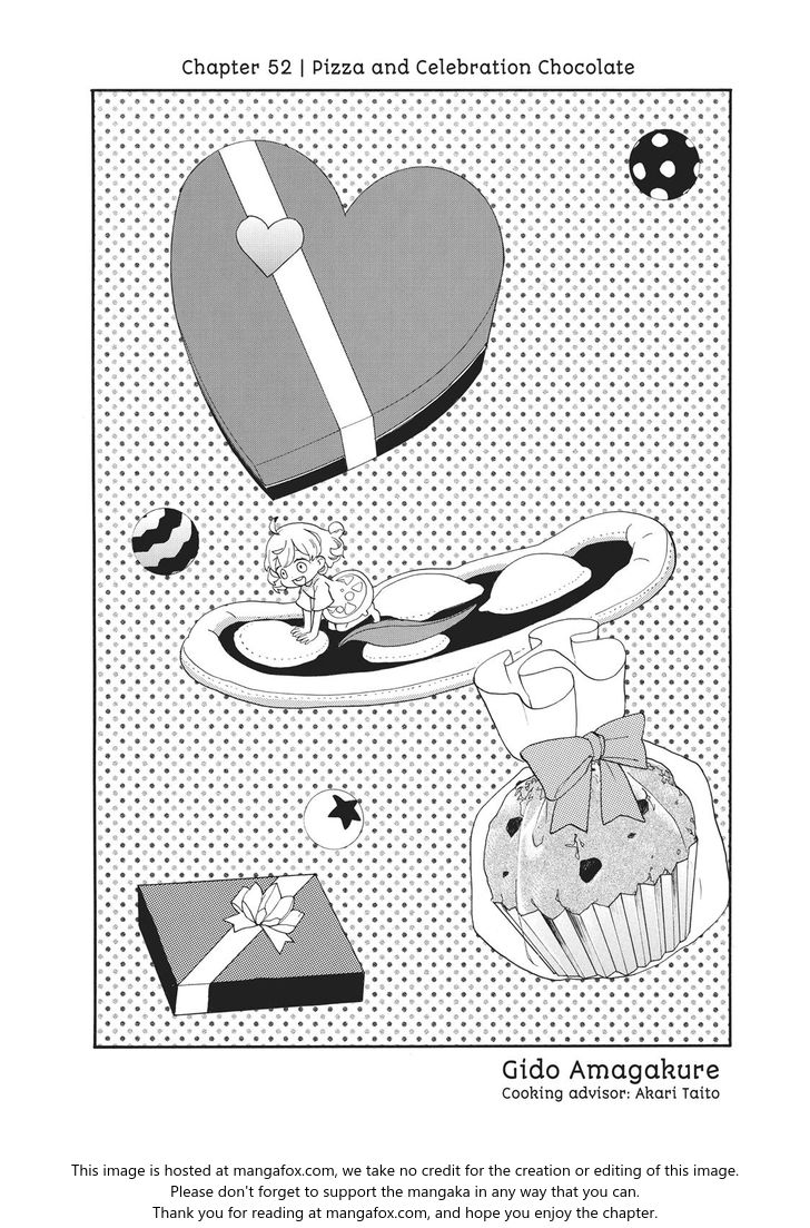 Read Sweetness and Lightning en Manga Online