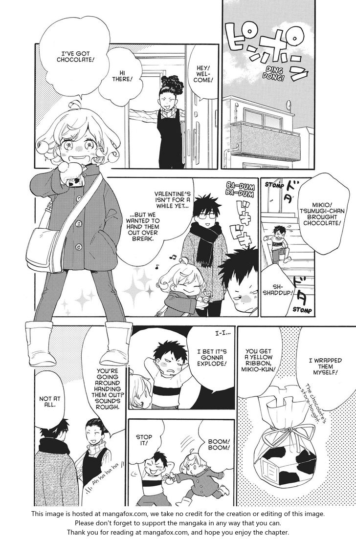 Read Sweetness and Lightning en Manga Online