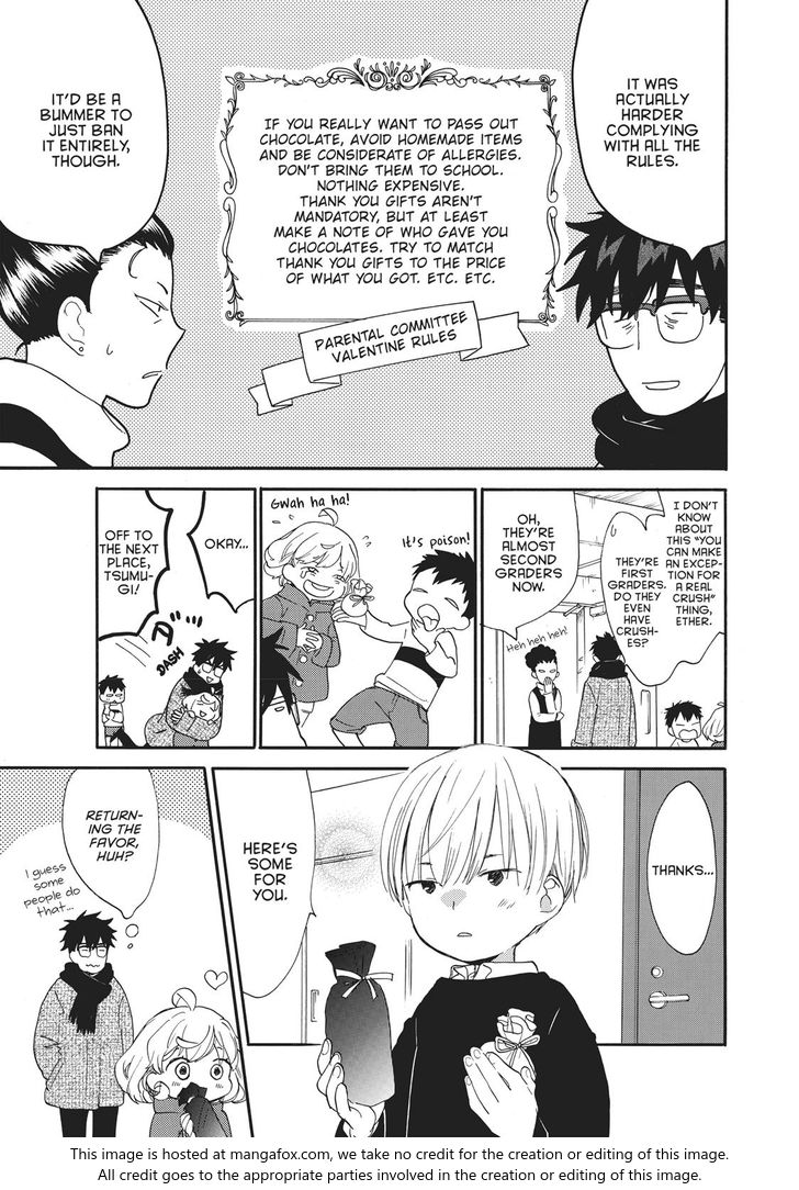 Read Sweetness and Lightning en Manga Online