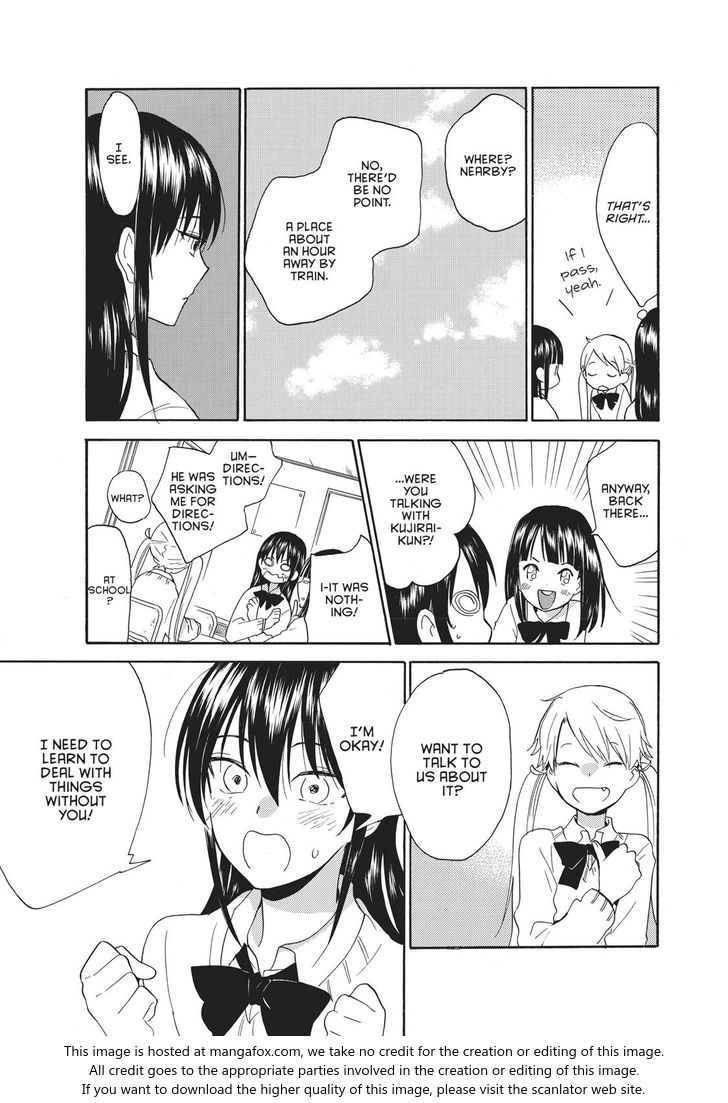 Read Sweetness and Lightning en Manga Online