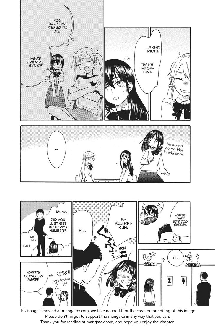 Read Sweetness and Lightning en Manga Online