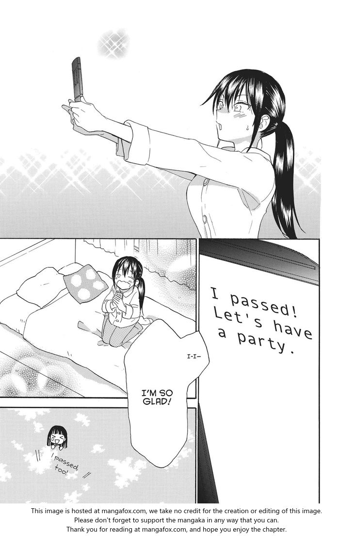 Read Sweetness and Lightning en Manga Online