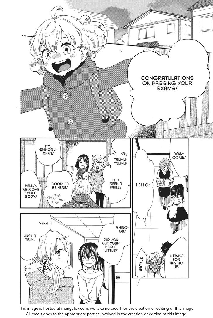 Read Sweetness and Lightning en Manga Online