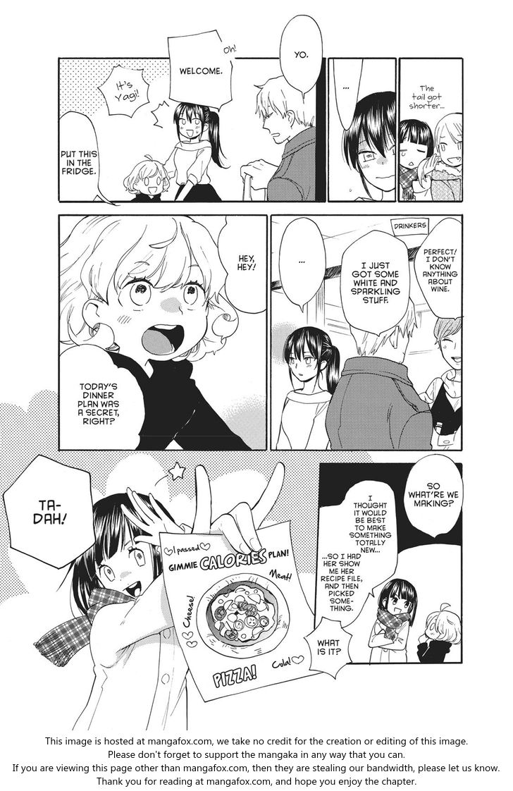 Read Sweetness and Lightning en Manga Online