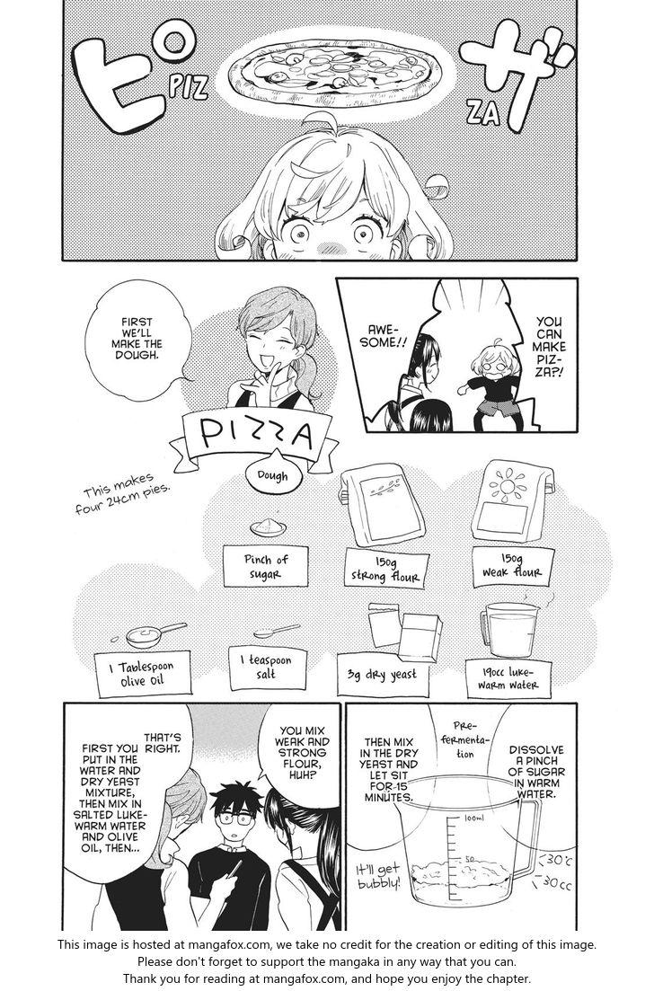 Read Sweetness and Lightning en Manga Online