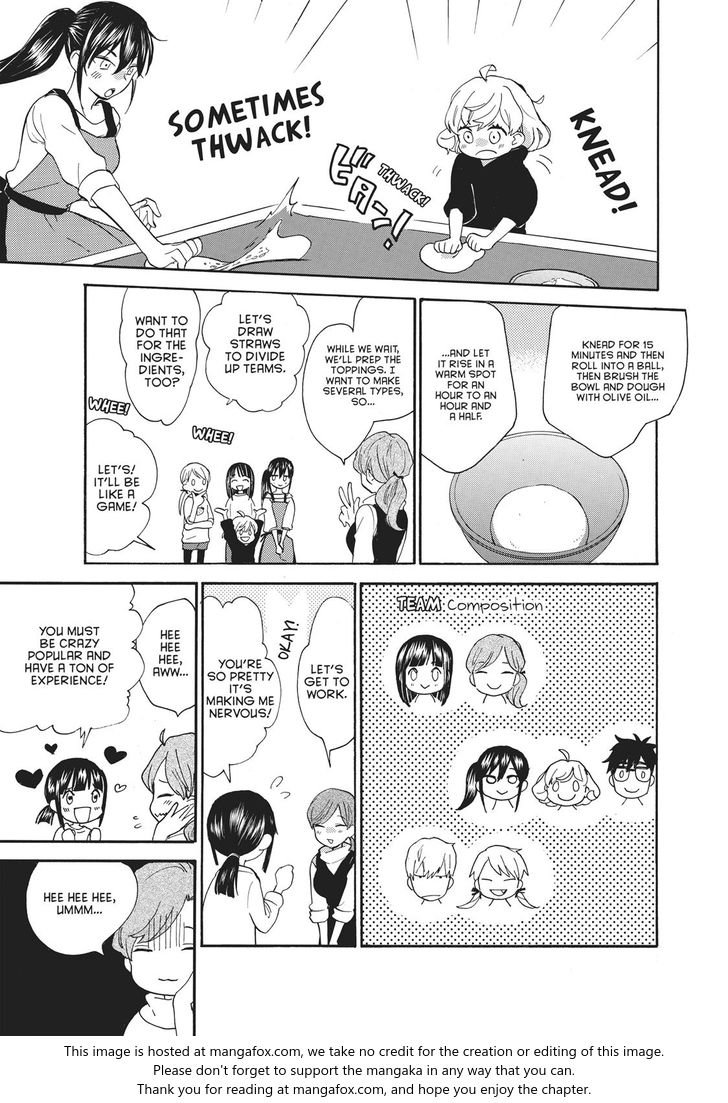 Read Sweetness and Lightning en Manga Online