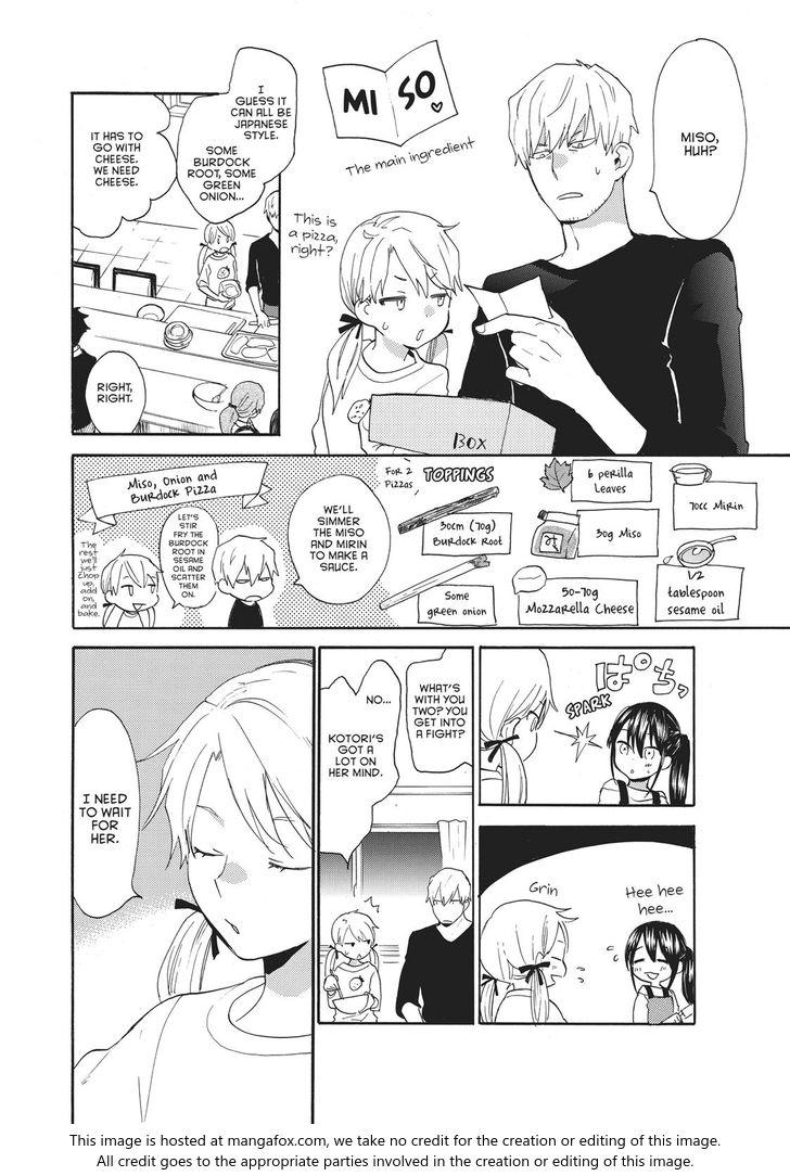 Read Sweetness and Lightning en Manga Online