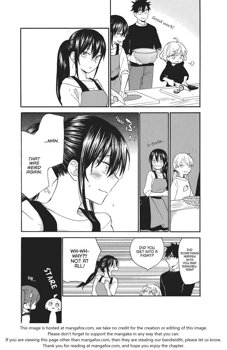 Read Sweetness and Lightning en Manga Online