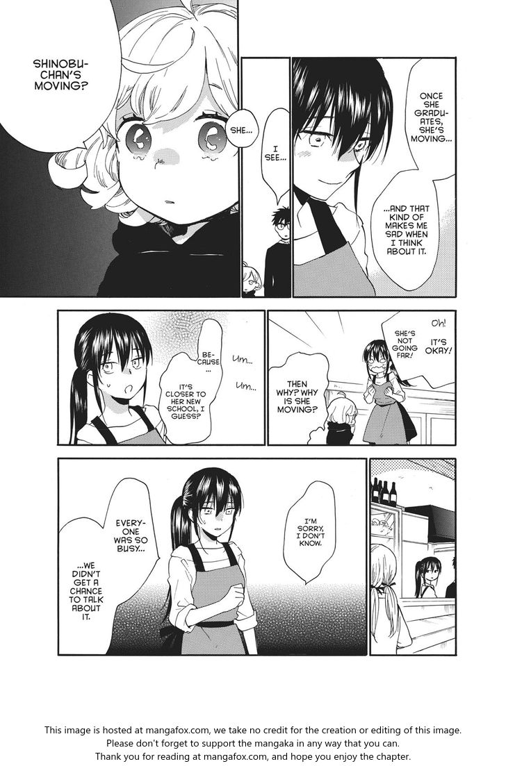 Read Sweetness and Lightning en Manga Online