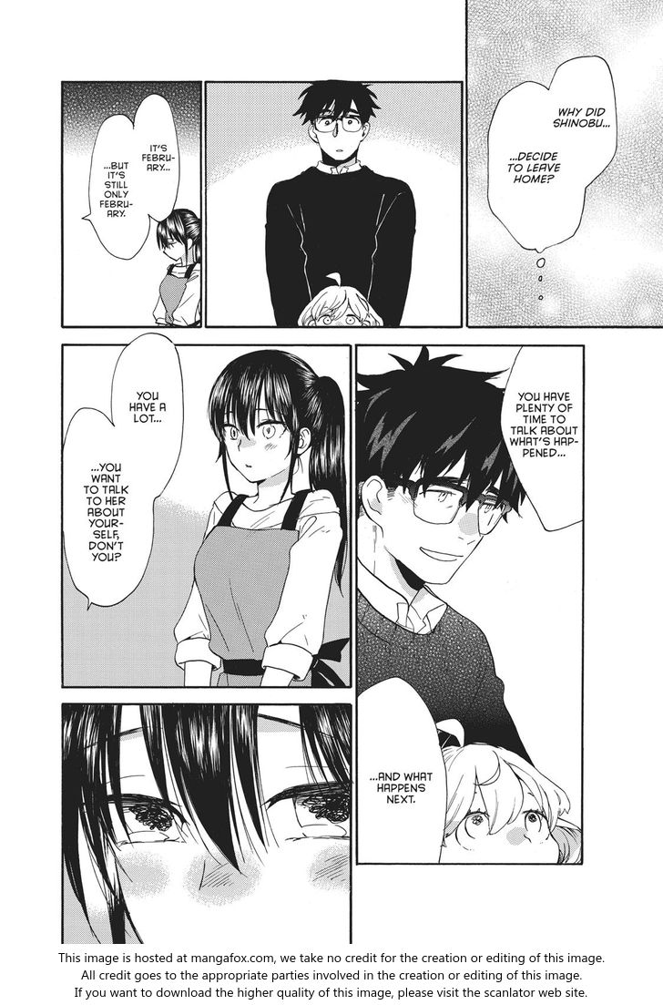 Read Sweetness and Lightning en Manga Online