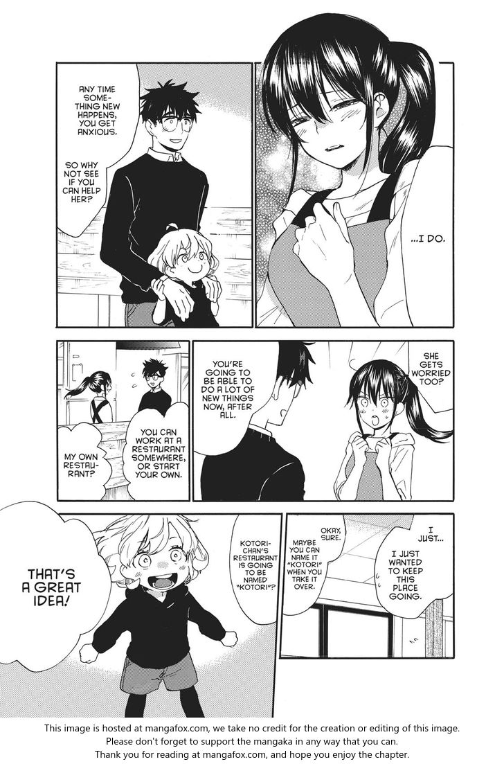 Read Sweetness and Lightning en Manga Online