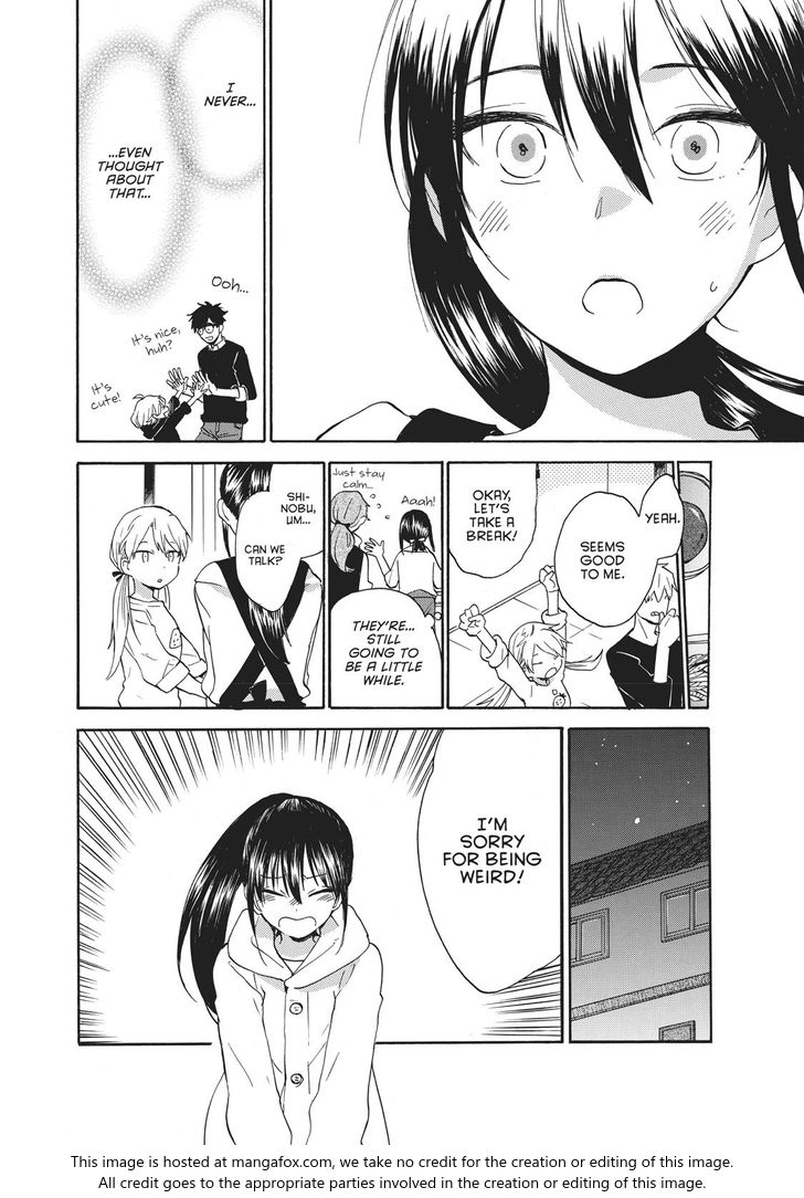 Read Sweetness and Lightning en Manga Online