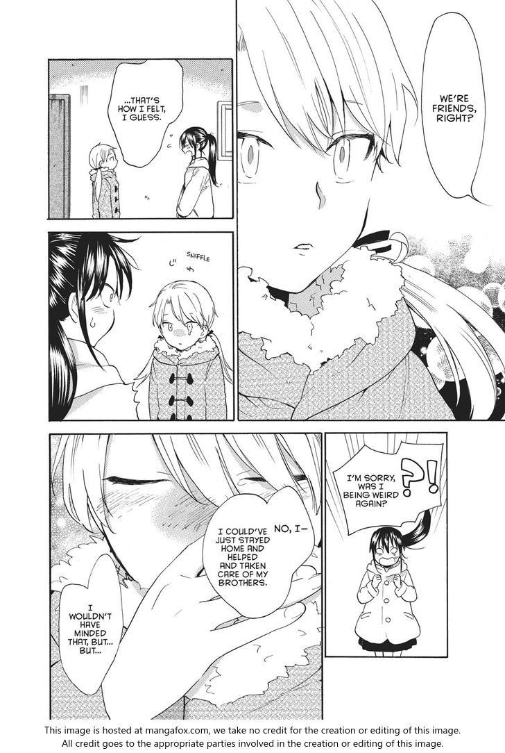 Read Sweetness and Lightning en Manga Online