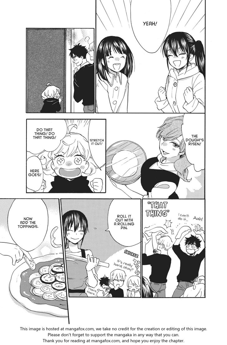 Read Sweetness and Lightning en Manga Online