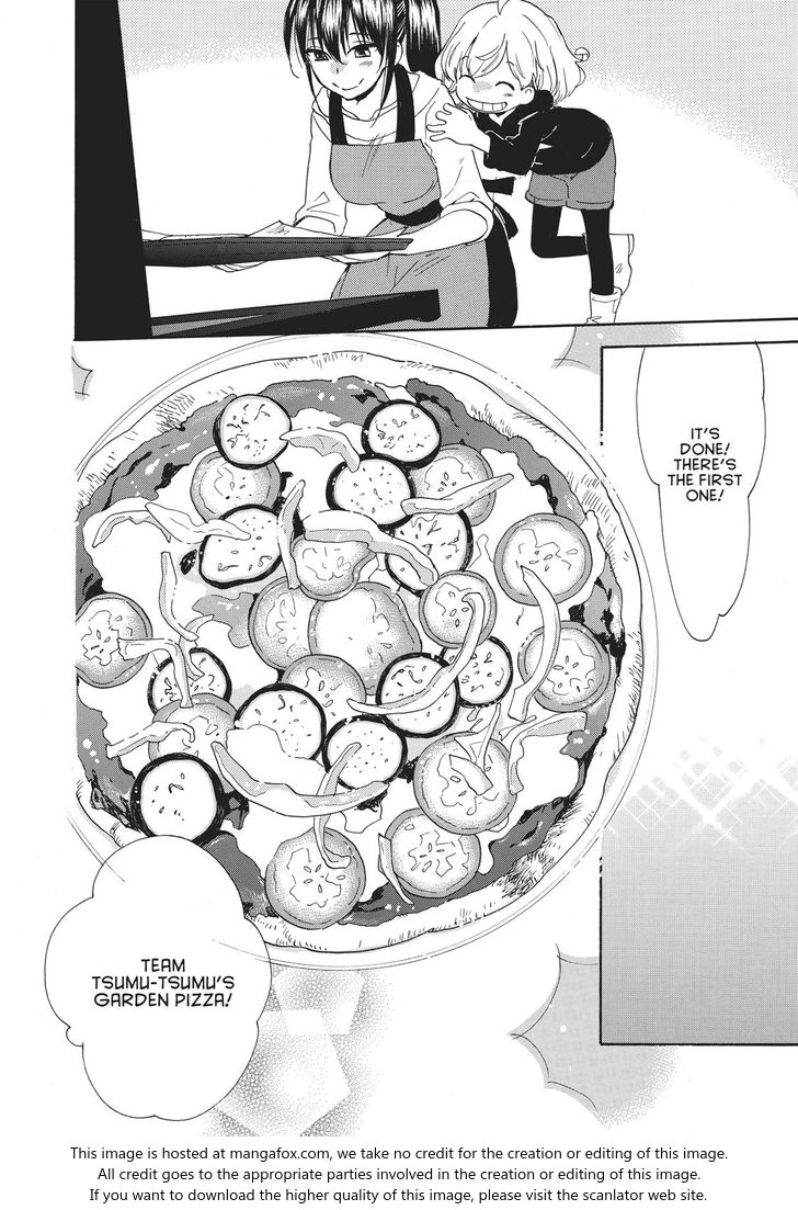 Read Sweetness and Lightning en Manga Online