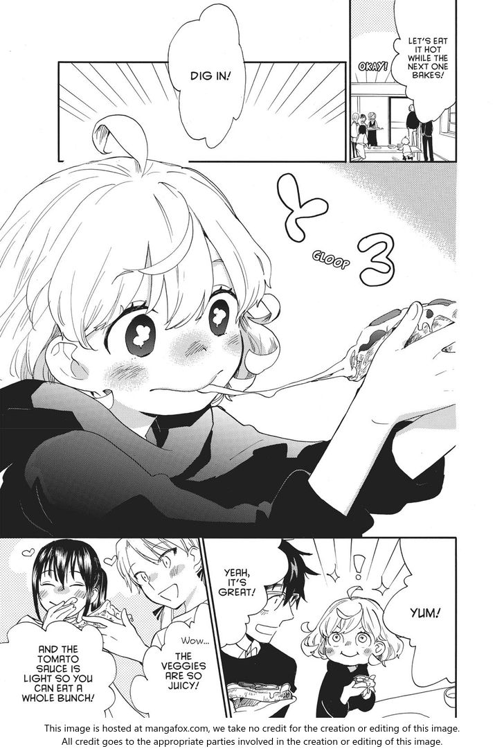 Read Sweetness and Lightning en Manga Online