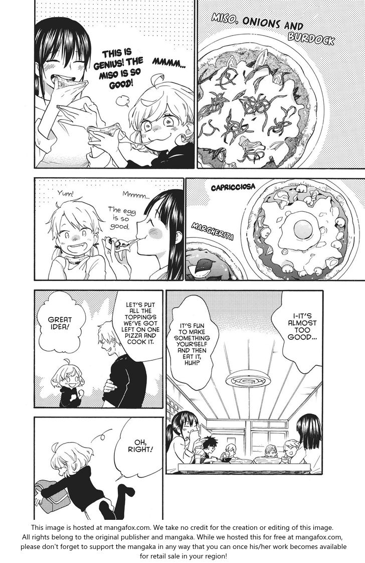 Read Sweetness and Lightning en Manga Online