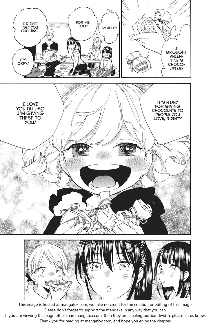 Read Sweetness and Lightning en Manga Online