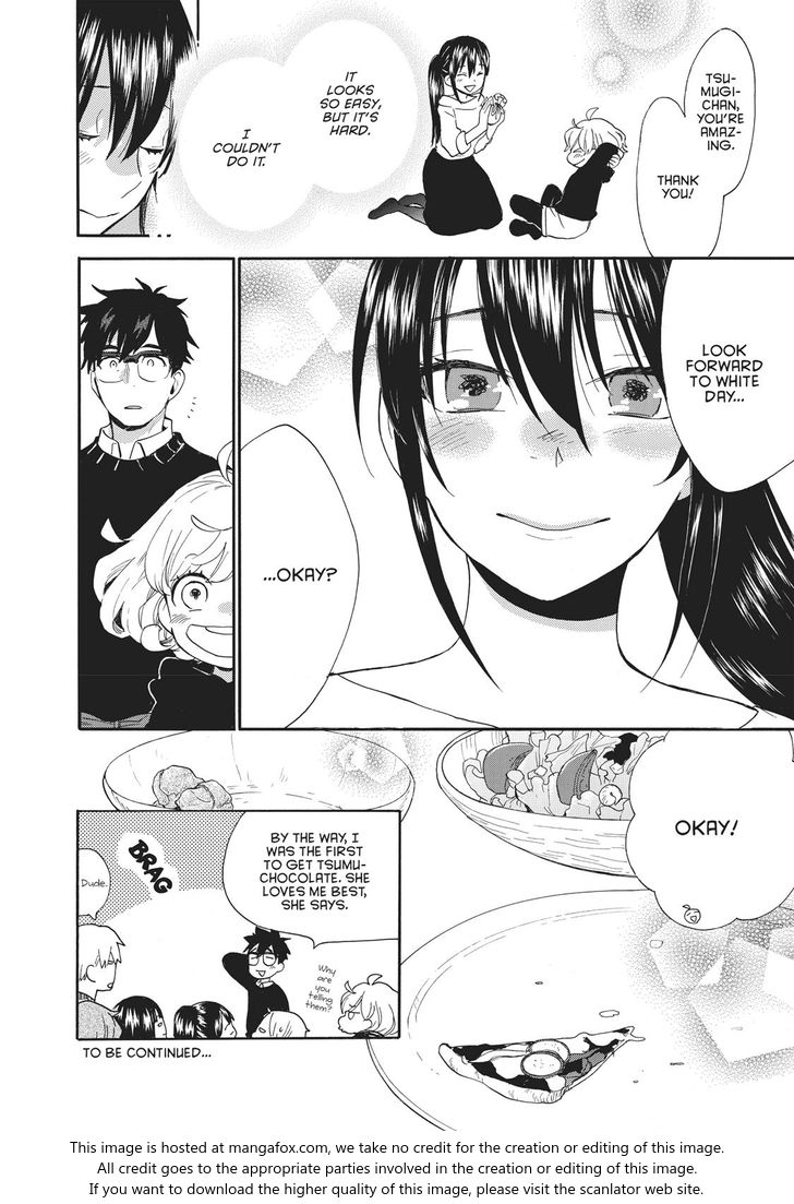 Read Sweetness and Lightning en Manga Online